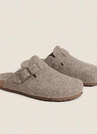 Сабо для дівчаток zara