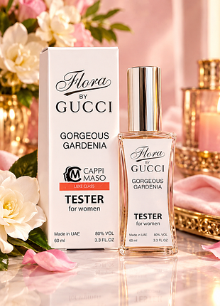 Gucci flora by gucci gorgeous gardenia 60 ml