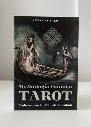 Mythologia fennica tarot by susanna salo