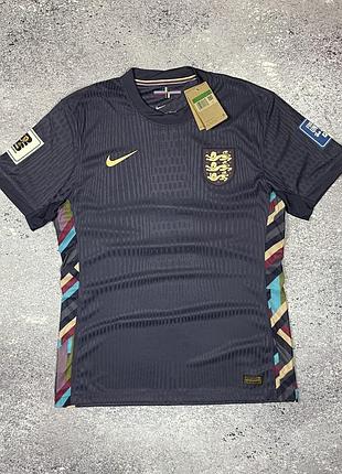Игровая футболка сборной англии nike england 2024/25 away adv adv player jersey / новая с бирками xl