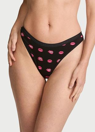 Трусики тонг victoria's secret
