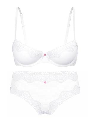 Комплект белья victoria's secret