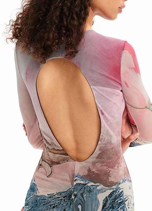 Платье от desigual