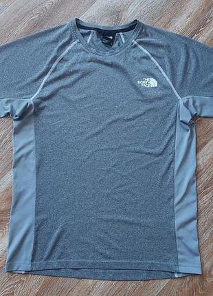 Мужская футболка the north face flashdry