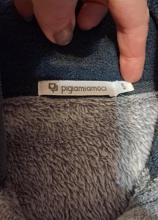 Флісова кофта на 44р. s pigamomoo 3