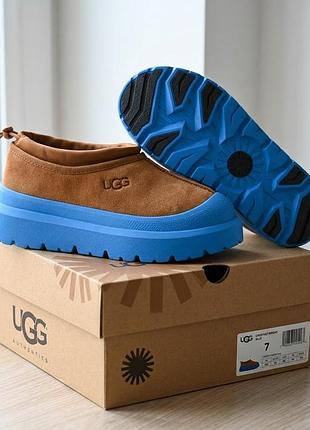 Ugg tasman hybrid blue