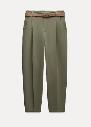 Шикарные брюки от zara