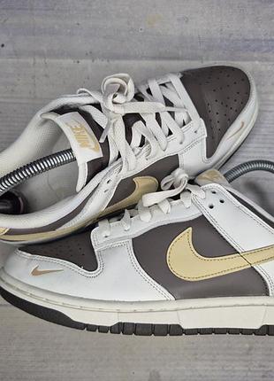 Кроссовки nike dunk low phantom