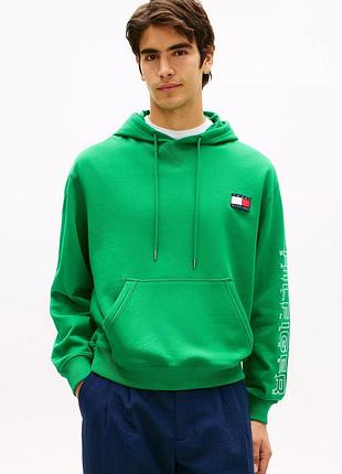 Мужское худи tommy hilfiger