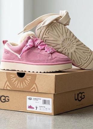 Ugg lowmel pink