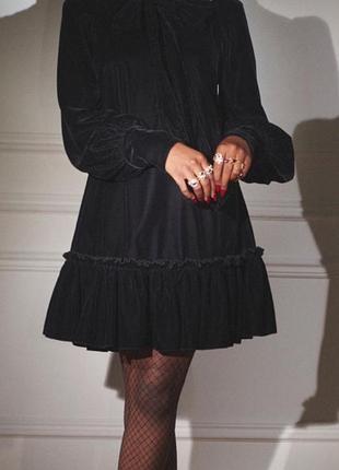 Сукня the vampire's wife ×h&m