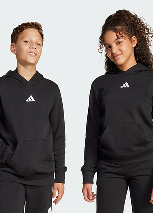 Теплий  костюм на флісі adidas 10 - 12 рр , унісекс , можна для близнят