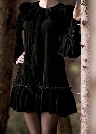 Сукня the vampire's wife ×h&m