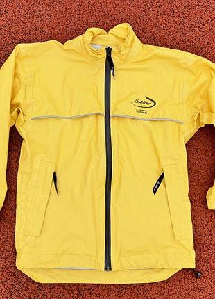 Мембранная велокуртка, велоформа, джерси loffler gore-tex colibri