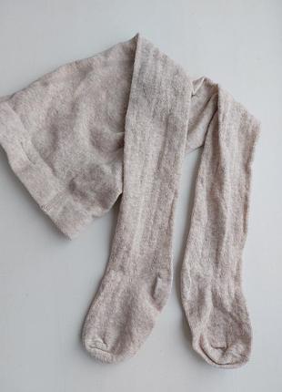 Брендові колготи h&m розмір 86/92