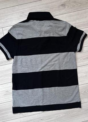 Поло tommy hilfiger підліткове, р.s 3