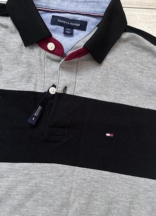 Поло tommy hilfiger підліткове, р.s 2
