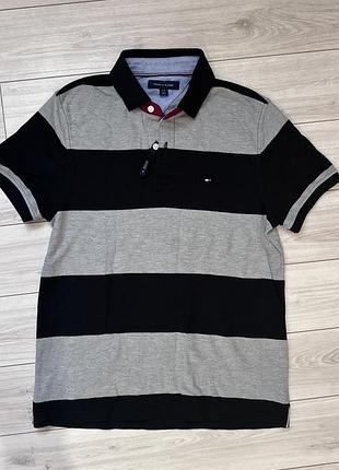 Поло tommy hilfiger підліткове, р.s