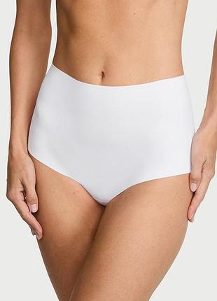 Женские бесшовные трусики victoria's secret брифы