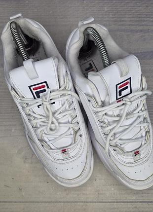 Кроссовки fila disruptor il 3