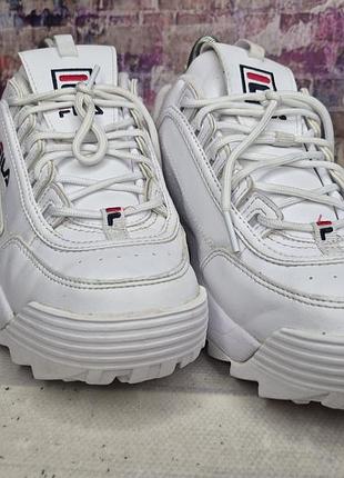 Кроссовки fila disruptor il 2