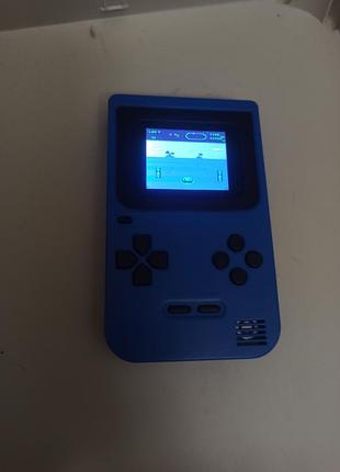 Консоль портативная игровая 168 игр