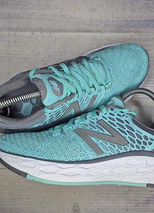 Кроссовки new balance fresh foam vongo v3