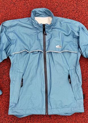 Мембранная велокуртка, велоформа, джерси loffler gore-tex colibri 360