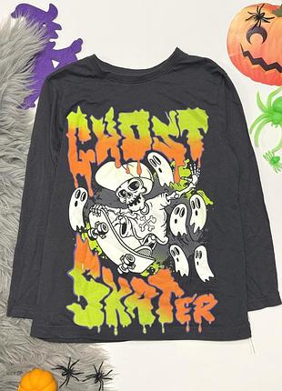 Кофта, реглан, лонгслів на halloween primark 11-12 років