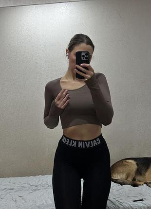 Лосіни колготи calvin klein
