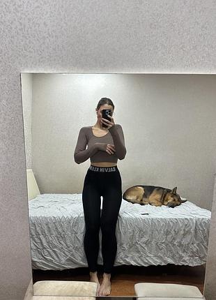 Лосіни колготи calvin klein 5