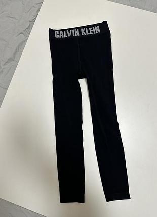 Лосіни колготи calvin klein 3