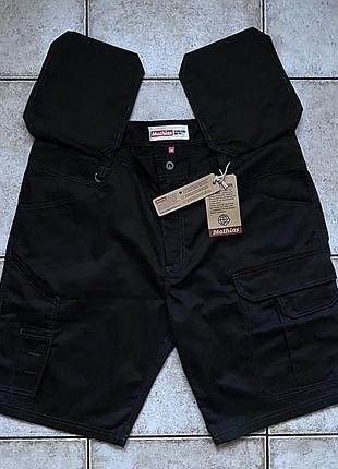 Рабочие шорты карго mathias workwear (england) engelbert strauss snickers 2