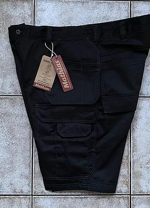 Рабочие шорты карго mathias workwear (england) engelbert strauss snickers 3