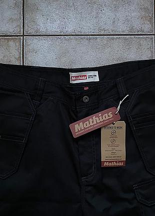 Рабочие шорты карго mathias workwear (england) engelbert strauss snickers 6