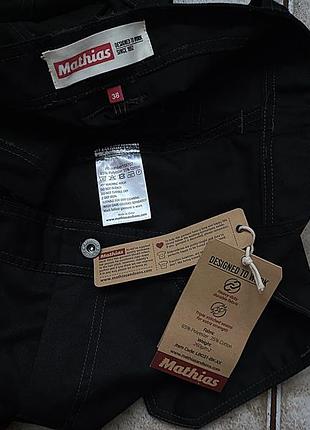 Рабочие шорты карго mathias workwear (england) engelbert strauss snickers 8
