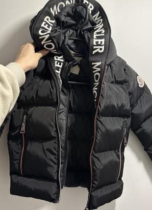 Дитяча куртка moncler