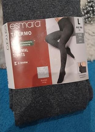 Колготи esmara 100den