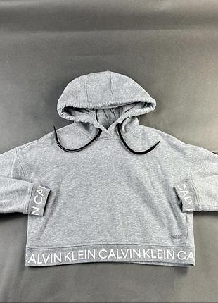 Худі світшот олімпійка кофта спортивна calvin klein оригінал