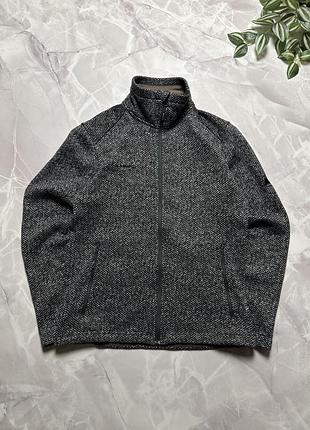 Флісова кофта mammut chamuera ml