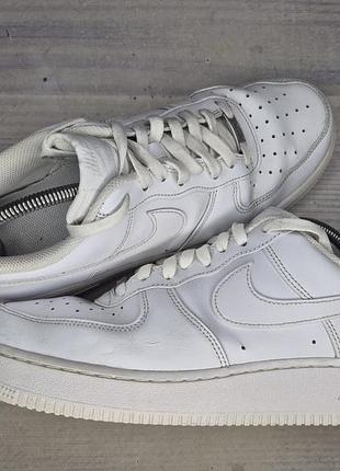 Кроссовки nike air force