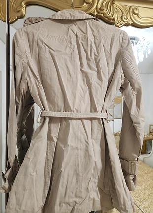 Плащ жіночий zara .c.м. 4