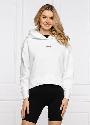 Худі світшот олімпійка кофта спортивна calvin klein оригінал