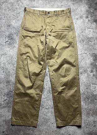 Плотні брюки штани uniqlo