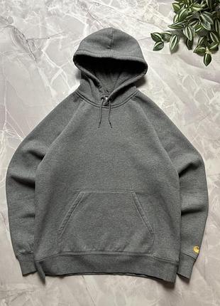 Худі carhartt hooded chase sweat