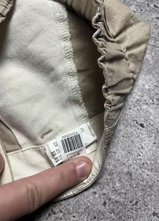 Лняні брюки штани uniqlo 3