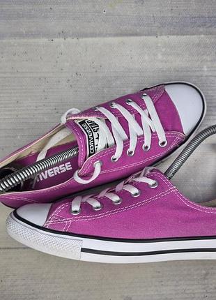 Кеды converse all star