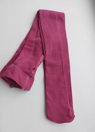 Брендовые колготы h&amp;m размер 122/128