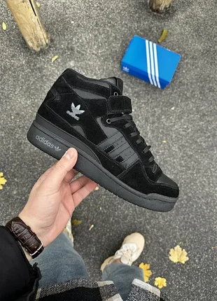 Зимові кросівки adidas forum 84 high 824-5