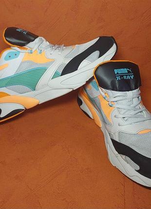 Puma x-ray millennium